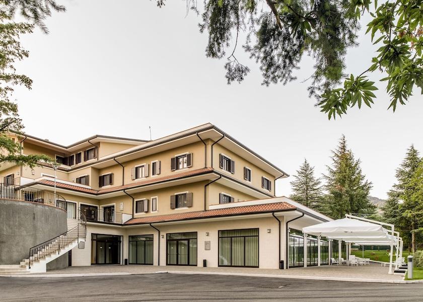 Basilicata Melfi Facade