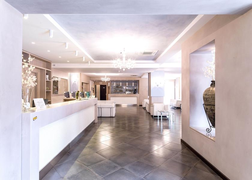Basilicata Melfi Reception