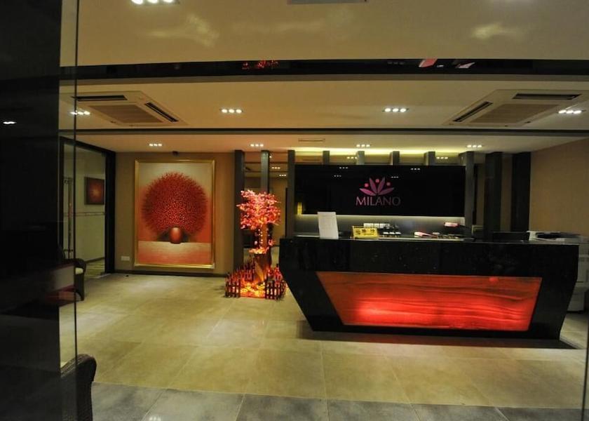 Johor Kluang Reception