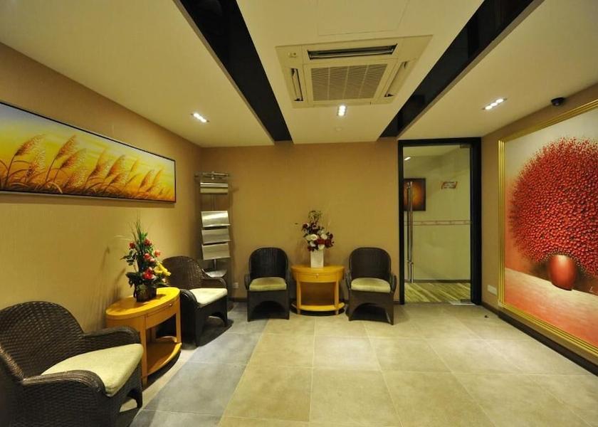 Johor Kluang Lobby