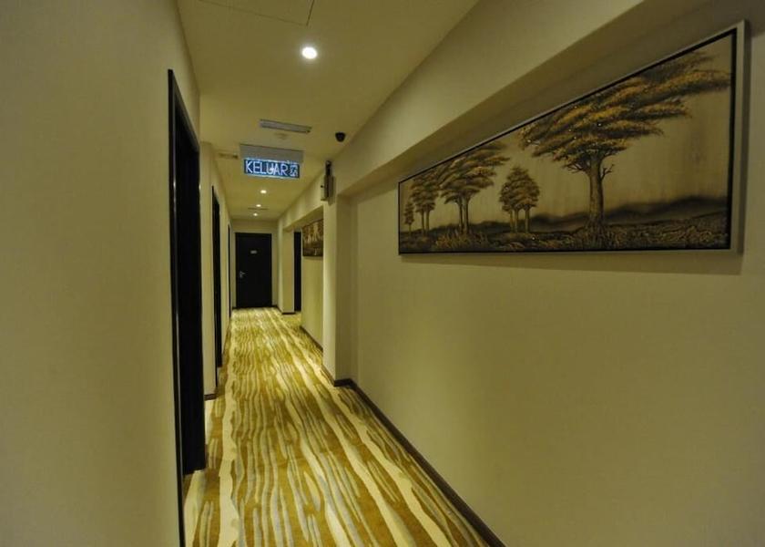 Johor Kluang Interior Entrance