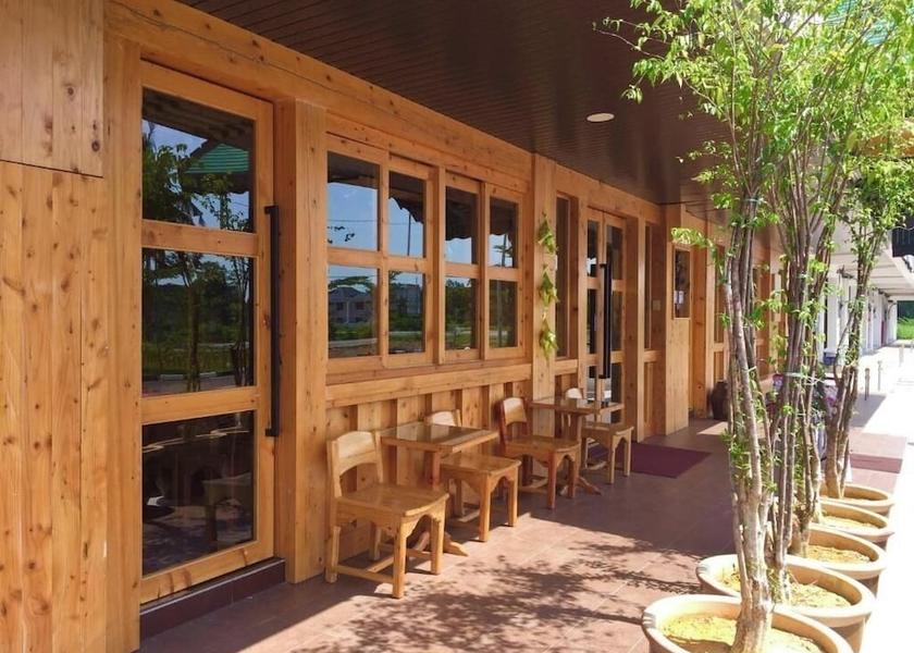 Johor Pontian Exterior Detail