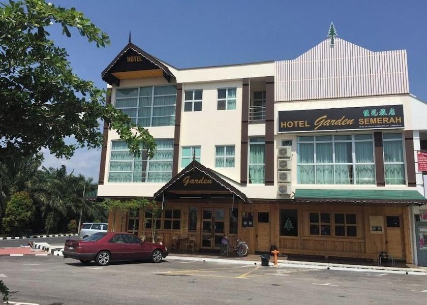 Johor Pontian Facade