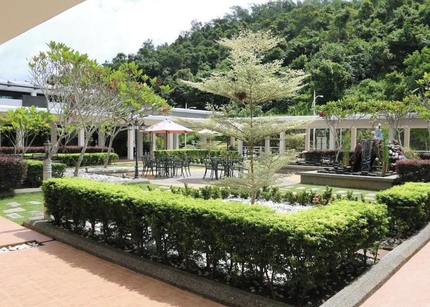 Kedah Changlun Exterior Detail