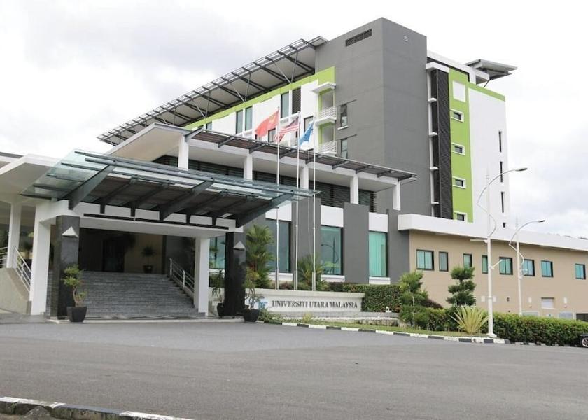 Kedah Changlun Facade