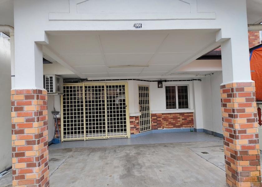 Johor Kulai Exterior Detail