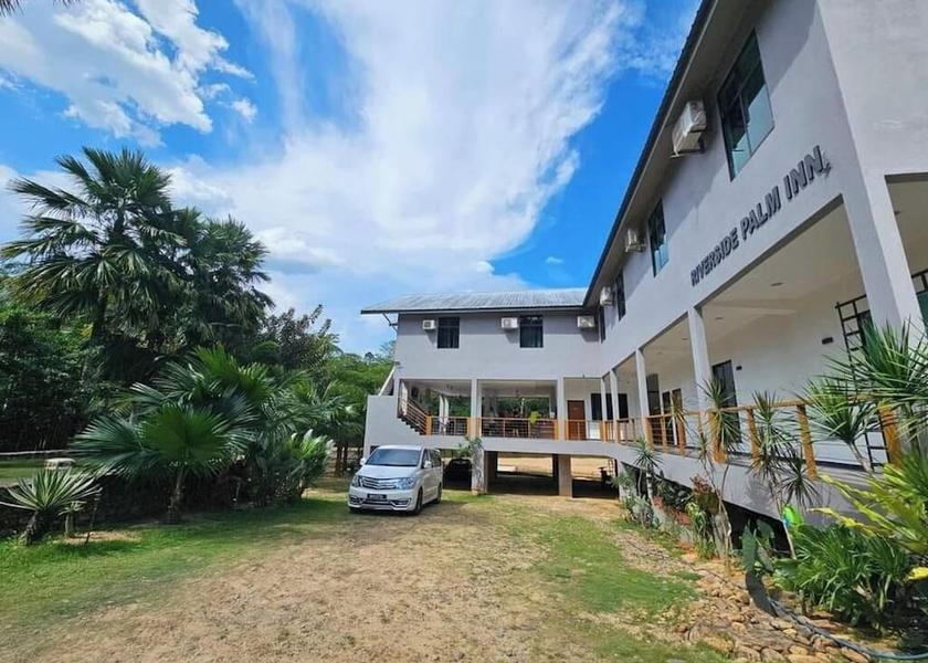 Pahang Sungai Lembing Exterior Detail