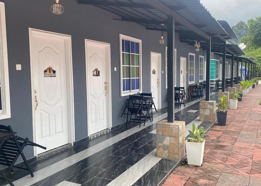 Kedah Baling Exterior Detail