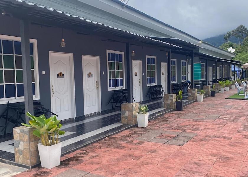Kedah Baling Exterior Detail