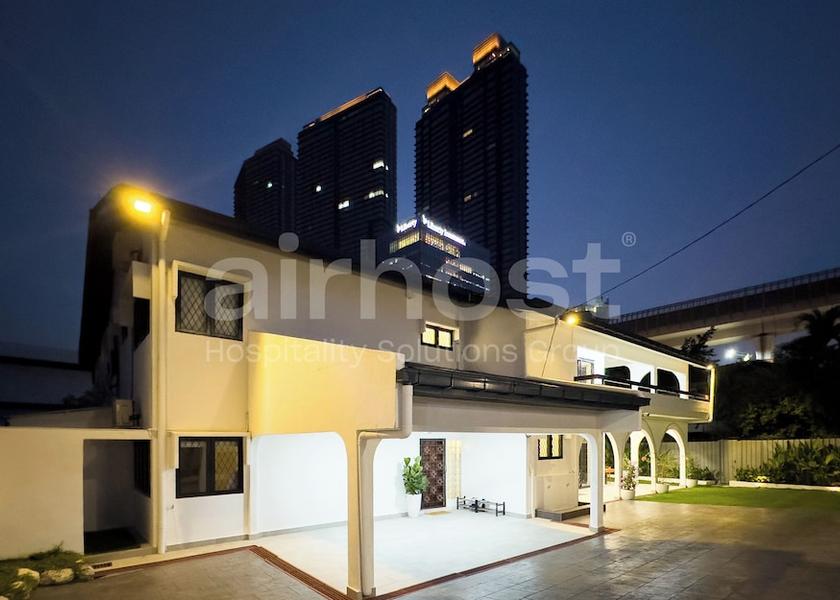 Selangor Kuala Lumpur Facade