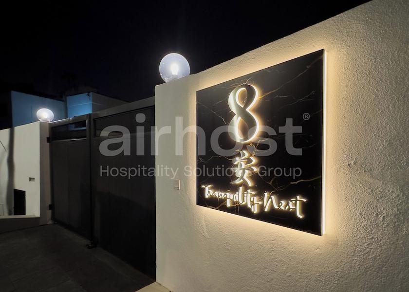 Selangor Kuala Lumpur Facade