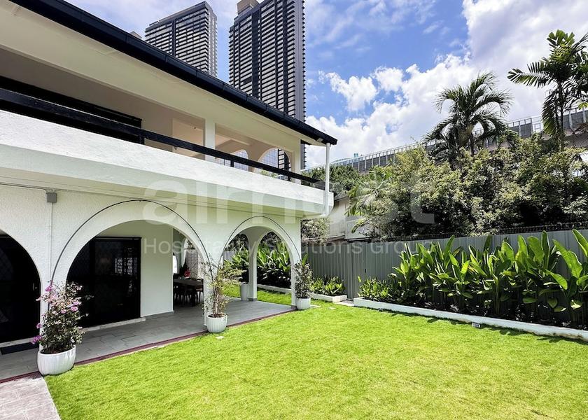 Selangor Kuala Lumpur Exterior Detail