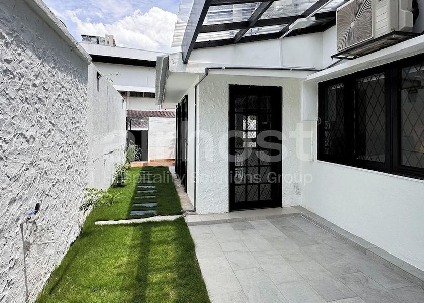 Selangor Kuala Lumpur Exterior Detail