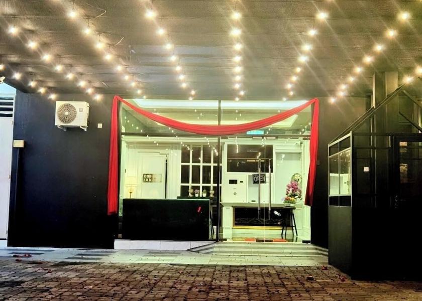 Perak Batu Gajah Entrance