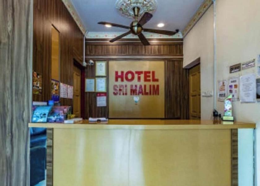 Perak Tanjung Malim Reception