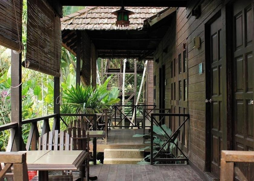 Pahang Janda Baik Exterior Detail