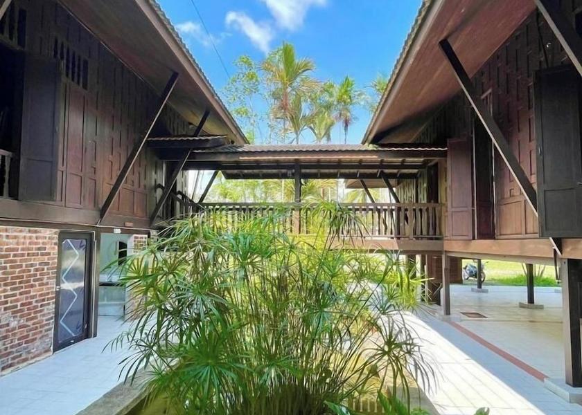 Pahang Janda Baik Exterior Detail