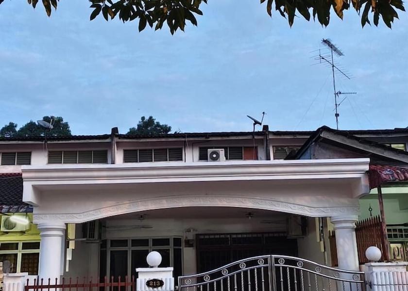 Johor Kulai Exterior Detail