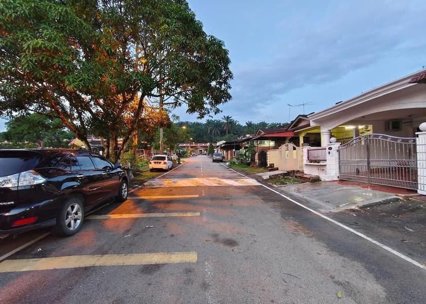 Johor Kulai Exterior Detail