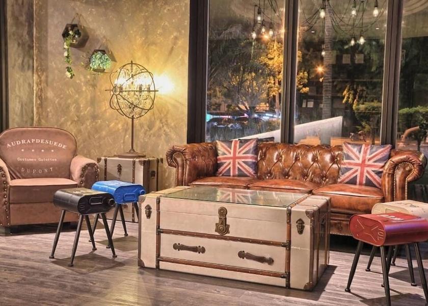 Pahang Bentong Lobby