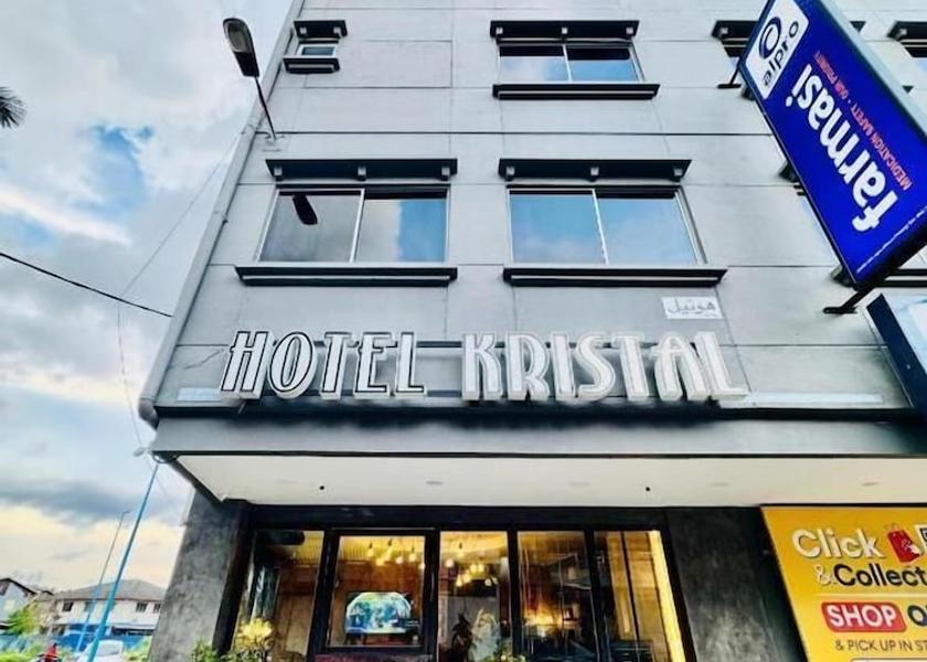 Pahang Bentong Exterior Detail