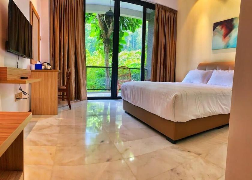 Pahang Janda Baik Room