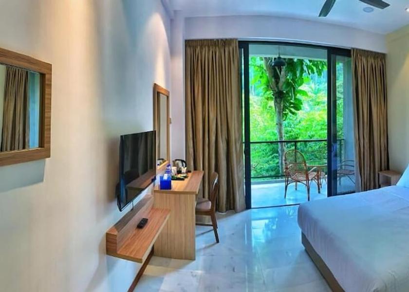 Pahang Janda Baik Room