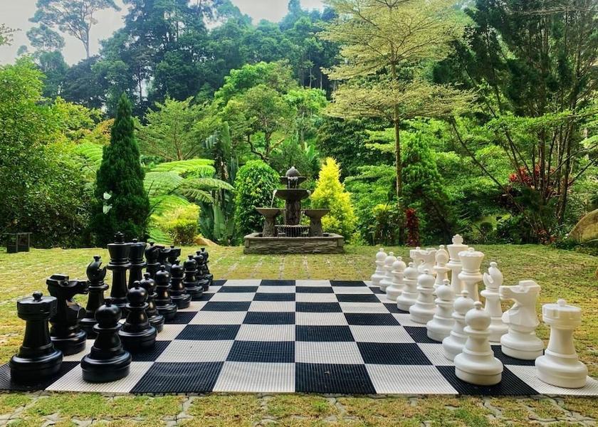 Pahang Janda Baik Property Grounds