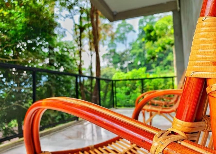 Pahang Janda Baik Terrace