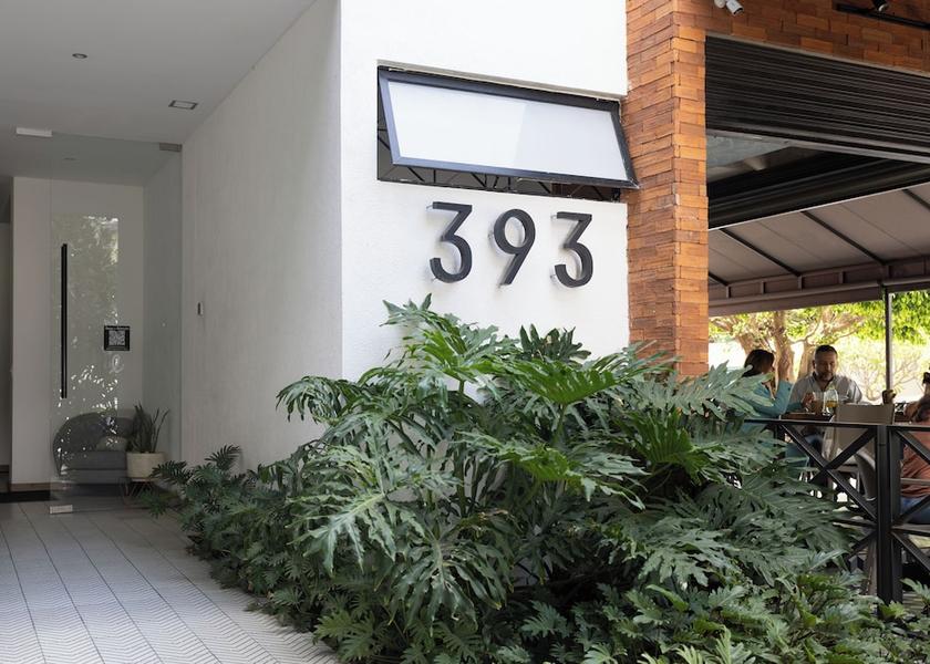 Jalisco Guadalajara Facade