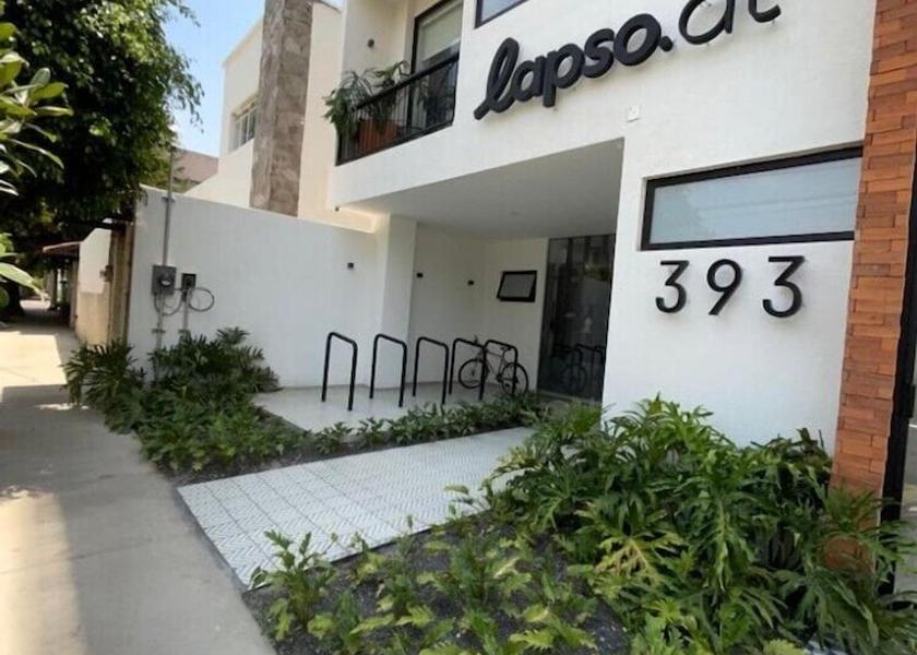 Jalisco Guadalajara Facade