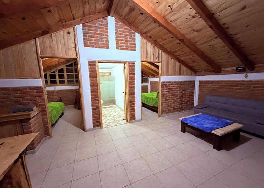 Hidalgo Huasca de Ocampo Room