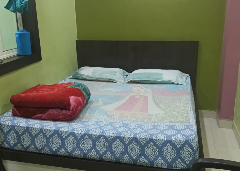Odisha Daringbadi Room