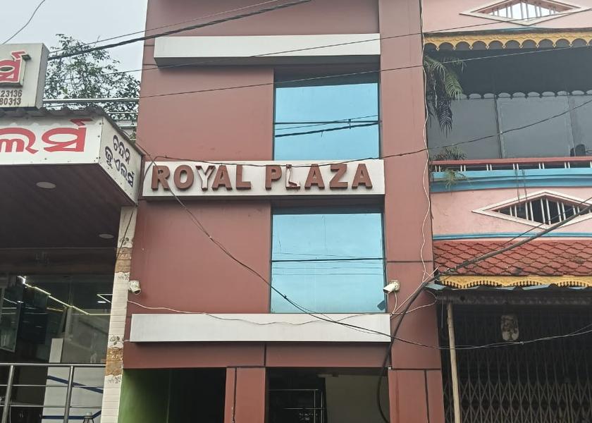 Odisha Daringbadi Facade