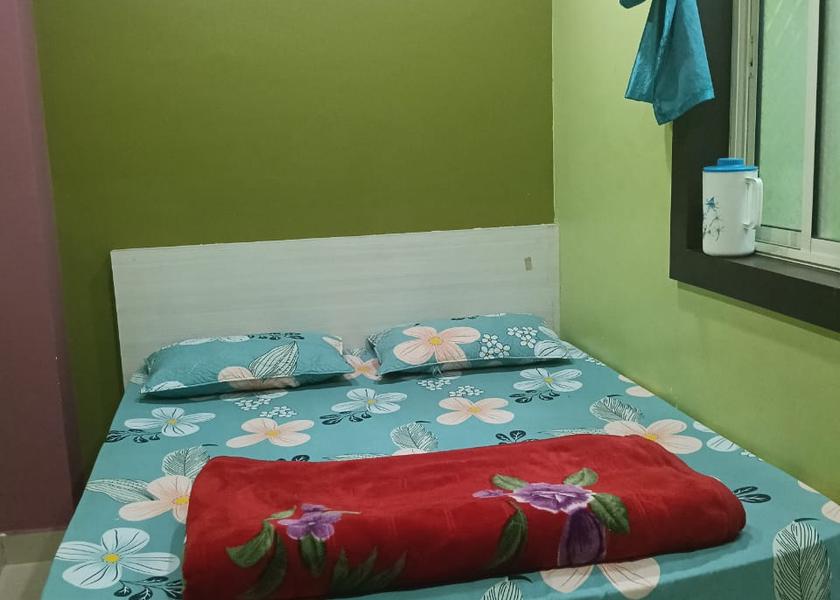 Odisha Daringbadi Room
