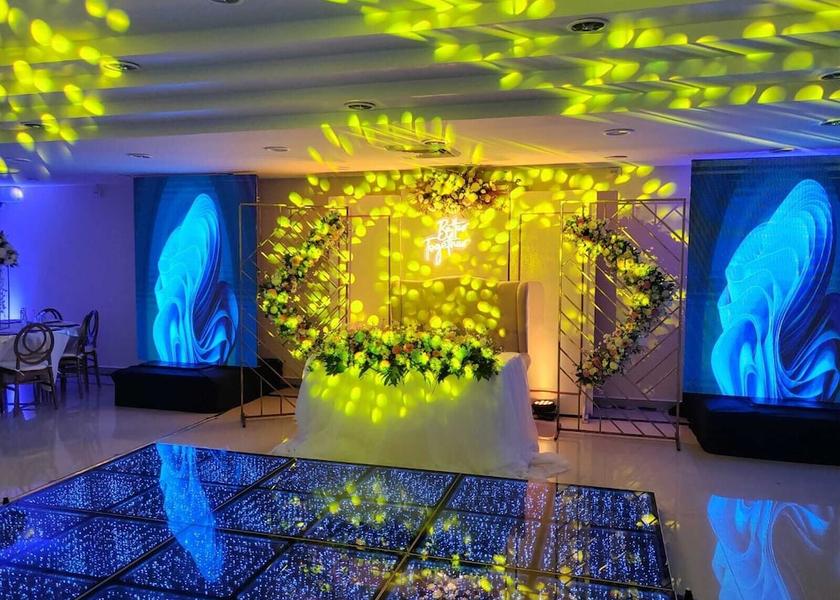 Campeche Ciudad del Carmen Reception Hall