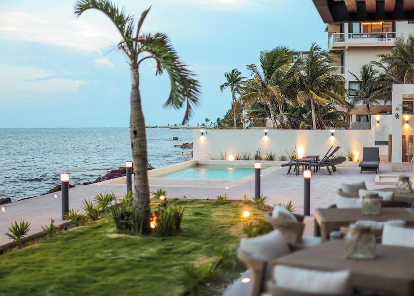 Quintana Roo Puerto Morelos Terrace