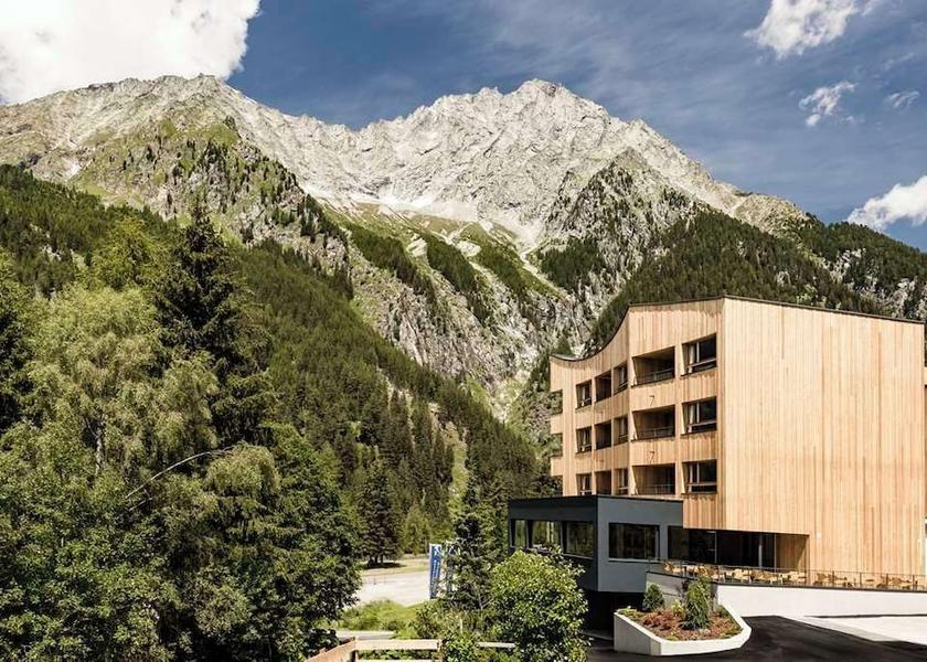 Trentino-Alto Adige Rasun Anterselva Exterior Detail