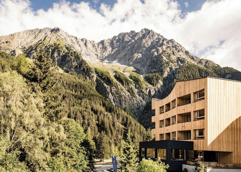 Trentino-Alto Adige Rasun Anterselva Facade