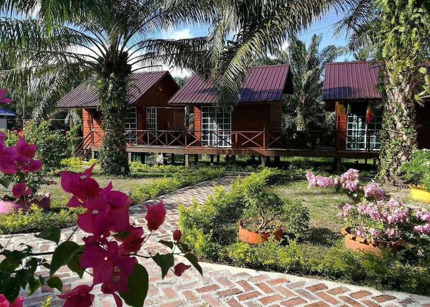 Sabah Semporna Exterior Detail