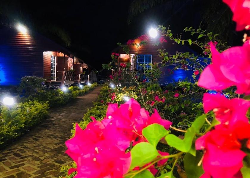 Sabah Semporna Exterior Detail