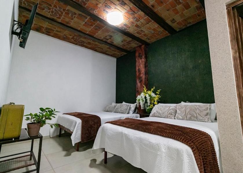 Jalisco San Juan de los Lagos Room