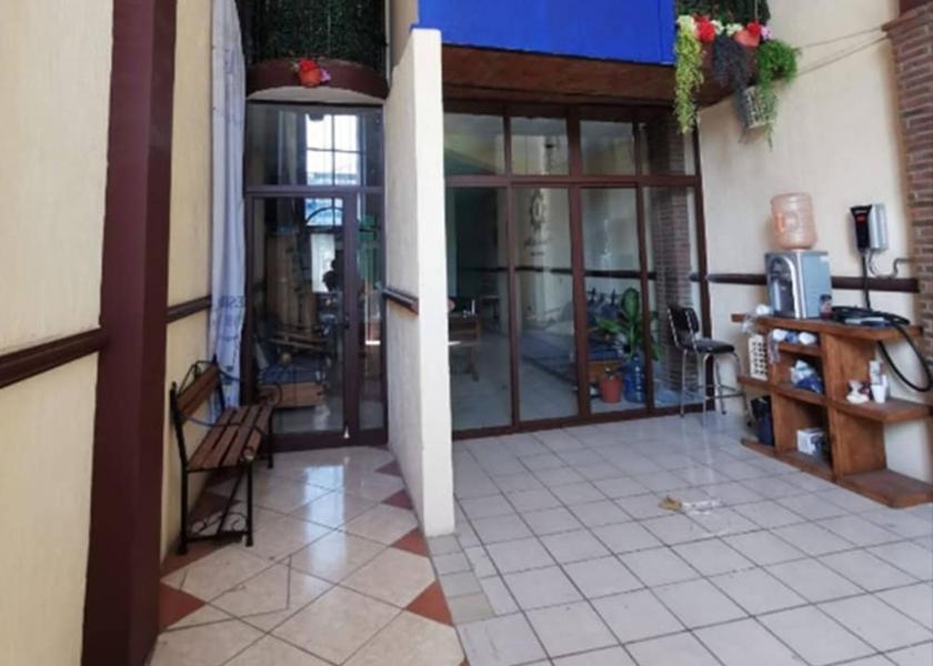 Jalisco San Juan de los Lagos Lobby