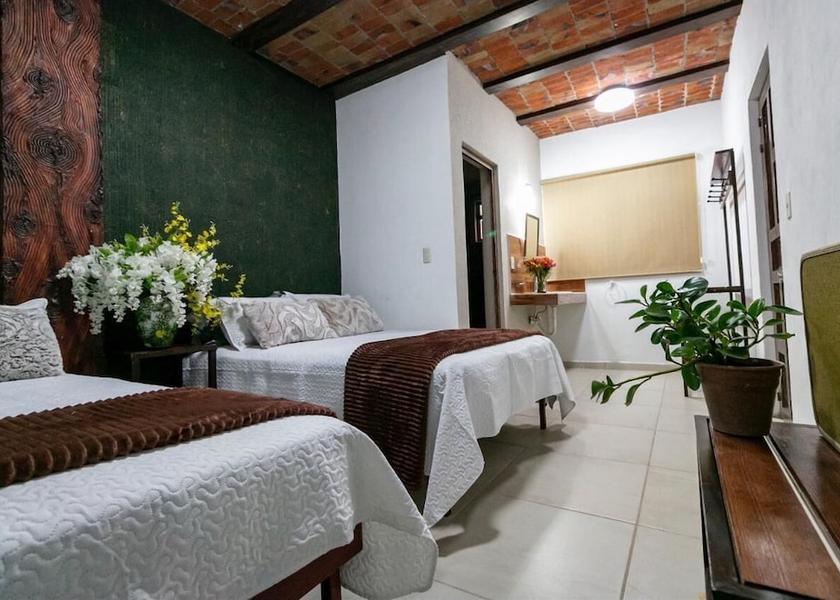Jalisco San Juan de los Lagos Room