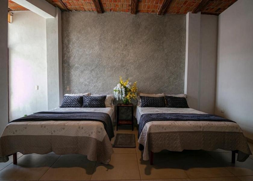 Jalisco San Juan de los Lagos Room