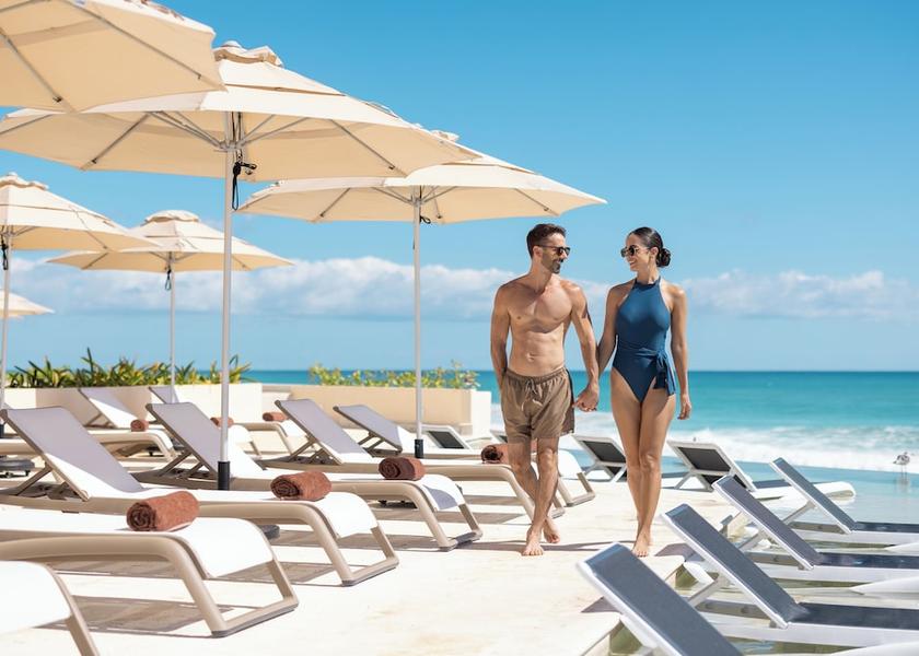 Quintana Roo Cancun Exterior Detail