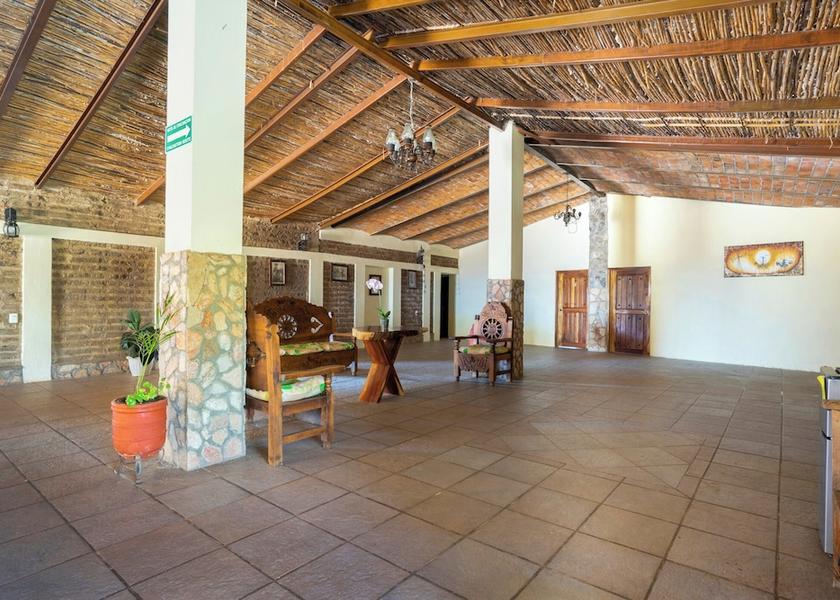 Jalisco Tequila Lobby
