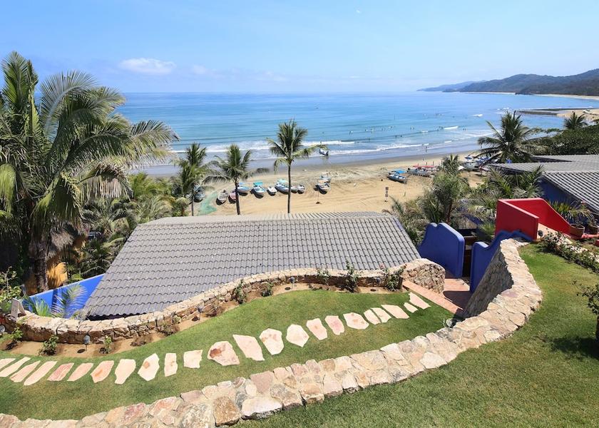 Nayarit Sayulita View from property
