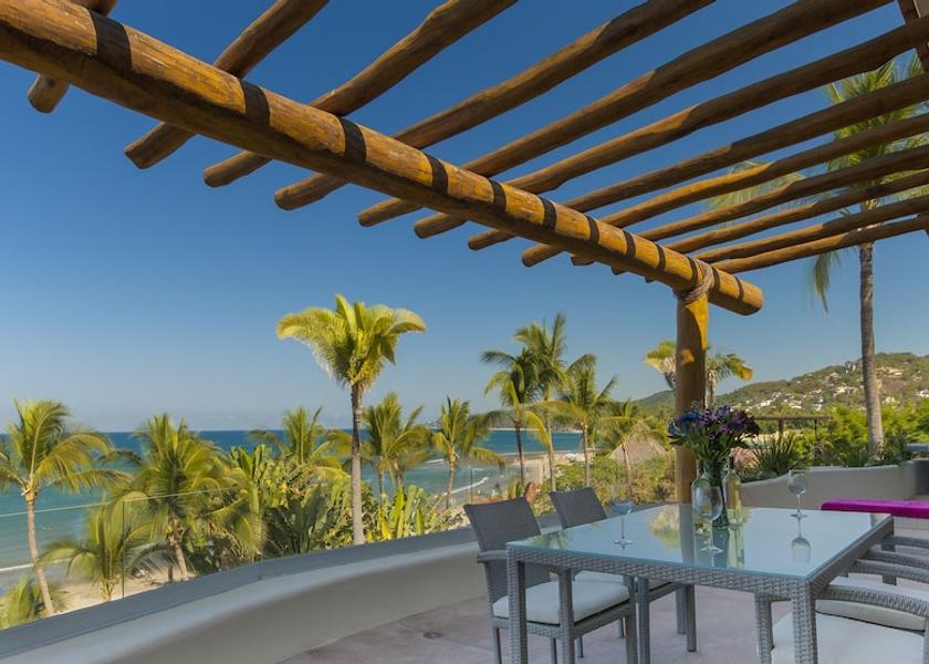 Nayarit Sayulita Terrace/patio