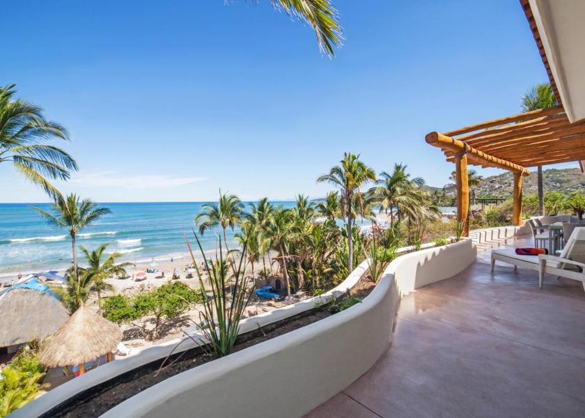 Nayarit Sayulita Hotel Exterior